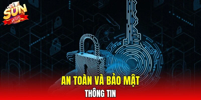 An toàn và bảo mật thông tin