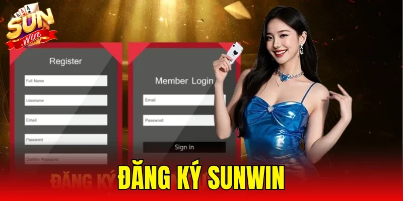 Đăng Ký SUNWIN