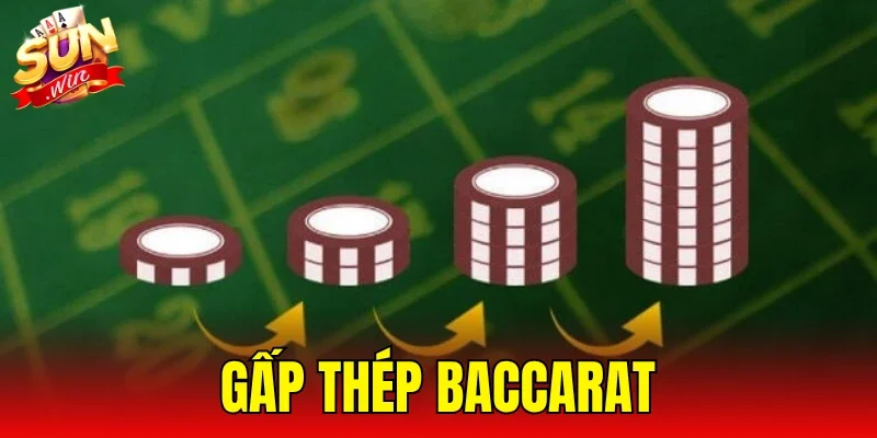 Gấp Thếp Baccarat