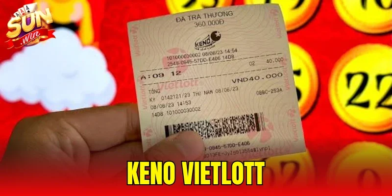 Keno Vietlott