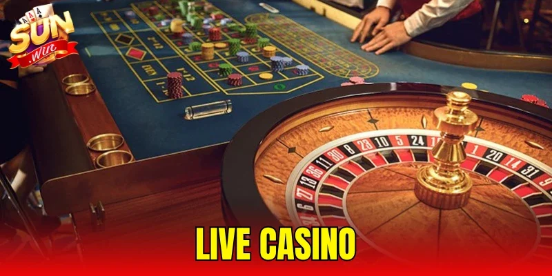 Live Casino