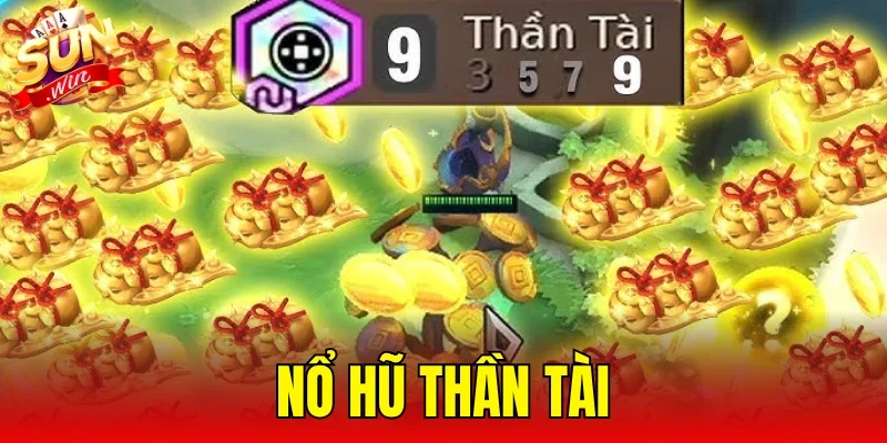 Nổ Hũ Thần Tài