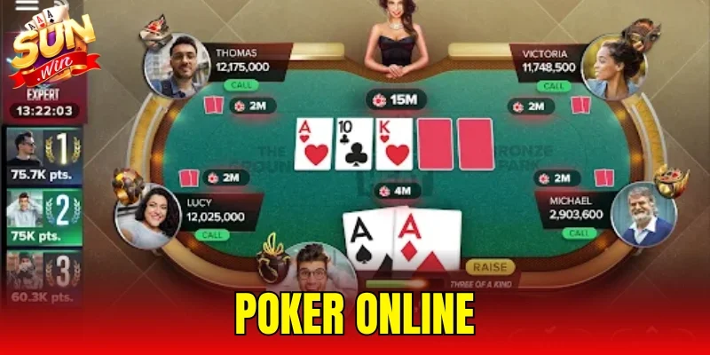 Poker Online