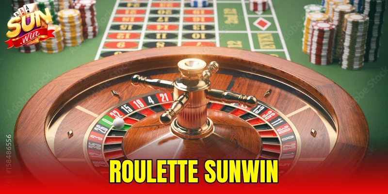 Roulette SUNWIN