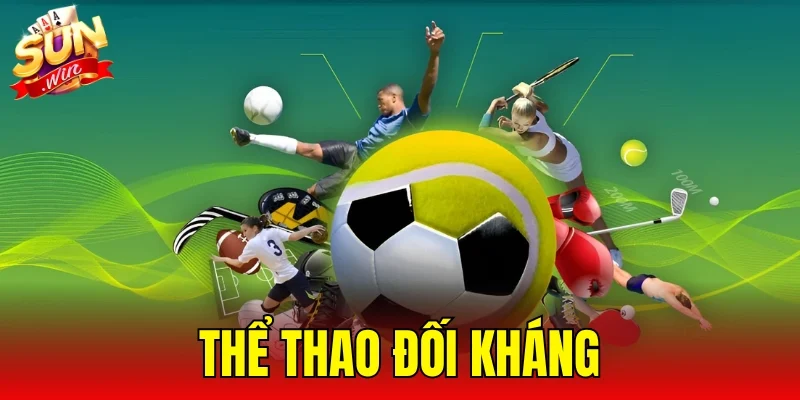 Thể Thao Đối Kháng