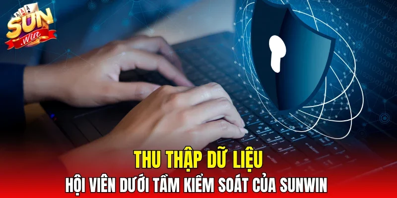 Thu thập dữ liệu hội viên dưới tầm kiểm soát của SUNWIN